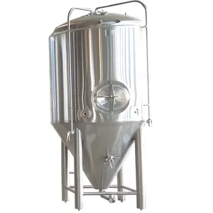 Fermentation Equipment And Its Use High Quality 2000L Beer Fermentation Equipment SUS304