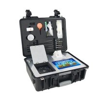 Full Project Soil Fertilizer Nutrient Detector Lab Low Price Soil Nutrient Tester Soil Measuring Instrument Rapid Tester