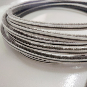 Cửa Nhà Để Xe Chống Thấm Nước Bán Chạy Cửa Sổ Chèn Lông Cừu Tước - Product Image 4