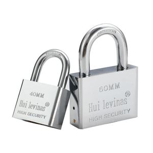Cerradura de Puerta para Exteriores, Candado Impermeable para el Hogar y Dormitorio, Antirrobo y Antipalanca con Llave Universal - Product Image 1