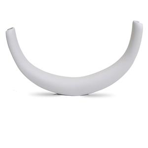 Kit de remplacement de coussinets de bandeau en cuir respirant pour écouteurs <span class=keywords><strong>sans</strong></span> <span class=keywords><strong>fil</strong></span> <span class=keywords><strong>Bose</strong></span> QuietComfort Ultra - Product Image 3