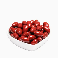 Capsules de coenzyme Q10 Ubiquinol, soutient la fonction cardiaque et la production d'énergie, puissant complément antioxydant