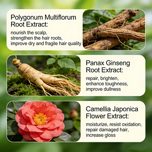 Extrait de fleur de Camellia Japonica Lami, viscosité plus stable, facile à nettoyer, professionnel, DIY à domicile - Product Image 2