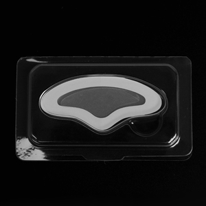 Parches antiarrugas de línea de sonrisa de <span class=keywords><strong>frente</strong></span> de microagujas de etiqueta privada OEM Parche antiarrugas de microagujas invisible para líneas finas - Product Image 4