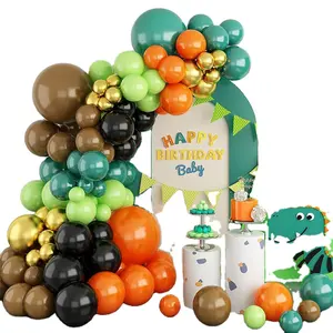 YR Happy Birthday Decoration Party Set Balloon Hanging Set for Kid's Shower Party Set