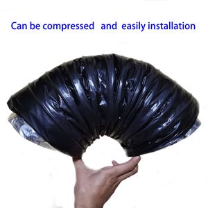 <span class=keywords><strong>Tuyau</strong></span> <span class=keywords><strong>silencieux</strong></span> solide et <span class=keywords><strong>flexible</strong></span> <span class=keywords><strong>pour</strong></span> systèmes CVC <span class=keywords><strong>Silencieux</strong></span> efficace de filtrage du bruit <span class=keywords><strong>pour</strong></span> un environnement plus <span class=keywords><strong>silencieux</strong></span> - Product Image 3