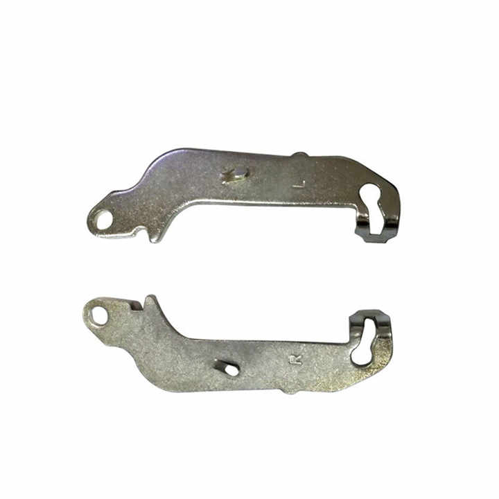 Precision Stamping Metal Parts Deep Drawn Metal Stamping Sheet Metal