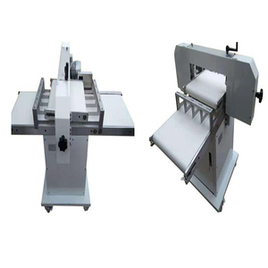 เครื่องตัดขนมปังแบบเรียบสำหรับใช้ในเชิงพาณิชย์ - Product Image 5