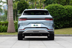 BYD Song Plus EV Edición Champion 2025, 8000 km de kilometraje, 605 km de autonomía, carga rápida, SUV híbrido, coche casi nuevo - Product Image 4