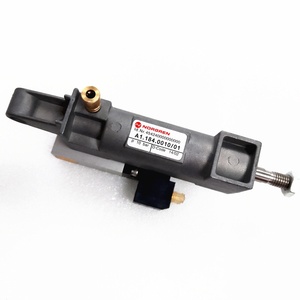 Vanne de cylindre pneumatique WD A1.184.0010 pour dispositif de lavage et de commutation du cylindre QM46, alimentateur de système pneumatique CD74 - Product Image 1