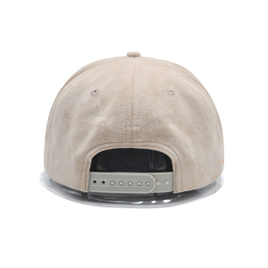 Cappellino da Baseball Divertente Dallas Twill Patch Personalizzato Marrone Chiuso Sportivo Idro-Rinfrescante per l'Estate Weld Alcatraz - Product Image 6