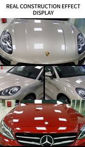 น้ำยาเคลือบเซรามิก300มล. สเปรย์ฉีดมือปกป้องตัวรถ - Product Image 3