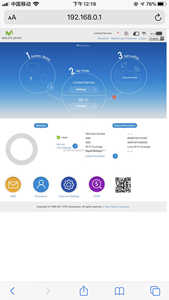 Router WiFi Móvil 4G Hotspot <span class=keywords><strong>Mf920u</strong></span> zte Mf920v - Product Image 6