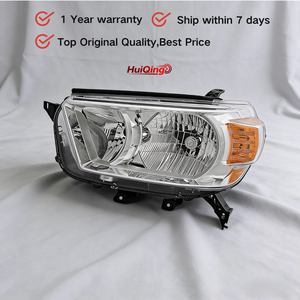 Faros Delanteros de Alta Calidad para Automóviles, Piezas de Repuesto para Automóviles, Faros para Toyota 4Runner <span class=keywords><strong>2010</strong></span> 2011 2012 2013, Accesorios Exteriores para Automóviles - Product Image 1