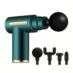 Mini pistolet de massage électrique pour la relaxation des muscles du cou et masseur cervical avec vibration, modèle CC CN/GUA, vente en gros - Product Image 3