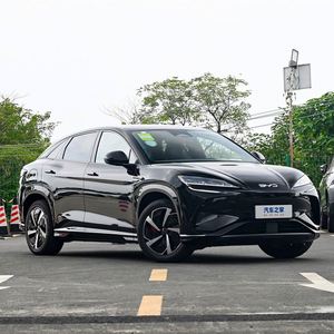 ยานพาหนะพลังงานใหม่07 EV รุ่นพื้นฐาน2023 2024 650กม. พร้อม SUV ชาร์จเร็ว0.5ชม. - Product Image 4