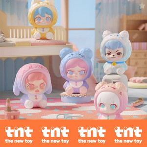 NUEVO Y POPULAR 100% Original TNT Space Beans <span class=keywords><strong>Dora</strong></span> Tiny Cutie Series Juguete Coleccionable Mini Beans Bolsa Sorpresa Caja Sorpresa <span class=keywords><strong>de</strong></span> Beans Lindos - Product Image 3