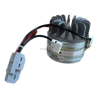 1 Pouce Gorge Double Bobine 38 Mm Pro Sound Petit Pilote D2 Unité Compression Pilote
