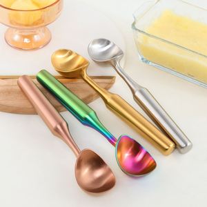 ช้อนตักไอศกรีมสแตนเลสแบบกำหนดเอง ขายดี - Product Image 3