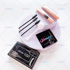 Kit de <span class=keywords><strong>teinture</strong></span> pour sourcils végétaliens Vente en gros Kit de teinte hybride pour sourcils au henné <span class=keywords><strong>Teinture</strong></span> 6 semaines Brun <span class=keywords><strong>noir</strong></span> <span class=keywords><strong>Teinture</strong></span> pour <span class=keywords><strong>cils</strong></span> semi-permanente longue durée - Product Image 6