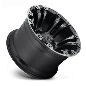 Nouvelle jante en alliage d'aluminium forgé sur mesure, concave profonde, argentée, 5x127/130/6x139.7, 17-26 pouces, 25 mm ET, pour Jeep Wrangler F150 - Product Image 3