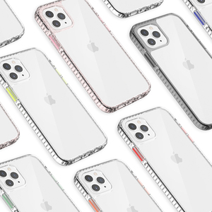 2020 Stock <span class=keywords><strong>Amazon</strong></span> Coussin D'air Antichoc Housse de PROTECTION Arrière en TPU Pour <span class=keywords><strong>Iphone</strong></span> <span class=keywords><strong>12</strong></span> Mini, Pour <span class=keywords><strong>Iphone</strong></span> <span class=keywords><strong>12</strong></span> cas - Product Image 3
