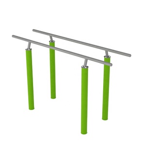 Terrain <span class=keywords><strong>de</strong></span> sport pour enfants, équipement <span class=keywords><strong>de</strong></span> gymnastique d'extérieur, d'entraînement <span class=keywords><strong>de</strong></span> rue, barres parallèles à vendre - Product Image 1