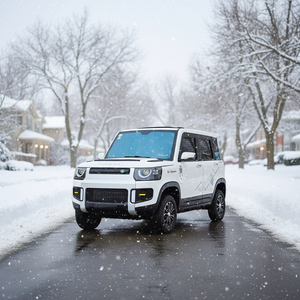 Nouvelle Voiture Électrique Tout-Terrain de Luxe 2026, Modèle Énergie Pure, 5 Places, Autonomie 300KM, Mini Véhicule Électrique Économique avec Batterie au Lithium 72V - Product Image 1