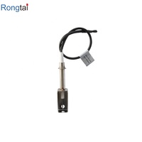 Pièces de rechange pour cuisinière à gaz et four : Allumeur électronique à étincelle céramique, câble d'électrode de flamme, prise, allumeur, générateur de chaleur