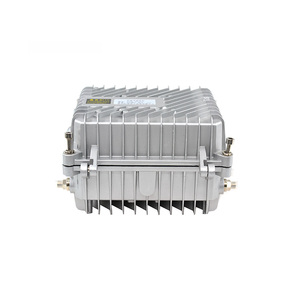 FTTH AGC อุปกรณ์เชื่อมต่อใยแก้วนำแสงแบบ Single Mode สี่พอร์ต พร้อมช่องสัญญาณย้อนกลับ สำหรับใช้งานภายนอกอาคาร HCOR -8604CG ออปติคอล HCOR -8604CG - Product Image 6