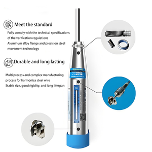 คุณภาพดี HT225-A แรงสะท้อนสูงสำหรับค้อนที่มีความแม่นยำสูง รับประกัน 1 ปีสำหรับการวัด - Product Image 6