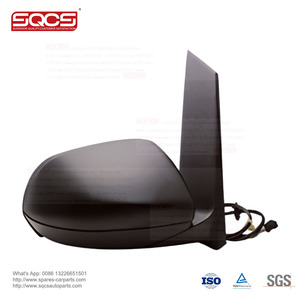 Pour Mercedes Sprinter W910 2019-2020 Rétroviseur droit manuel rabattable avec angle mort, état neuf, pièce SQCS, numéro de pièce 9108111100 - Product Image 5