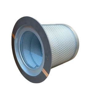 Nouveau filtre séparateur d'huile Manny 4930355351 pour compresseur d'air à vis, matériau en fibre de verre, garantie de 6 mois, rapport fourni - Product Image 4