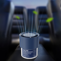 Crème parfumée pour voiture solide éliminateur d'odeurs et aromathérapie longue durée pour véhicules
