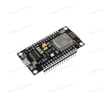 Papan Pengembangan WiFi NodeMCU CP2102 Asli dengan Modul ESP8266 untuk Komunikasi Nirkabel