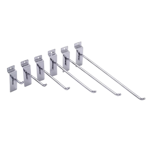 Factory Promotion Custom Metal Pegboard <strong>Hooks</strong> Wire <strong>Mesh</strong> <strong>Display</strong> <strong>Hooks</strong> for Retail <strong>Display</strong> - Product Image 4