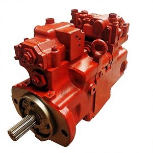 ปั๊มไฮดรอลิก K7V63DT สำหรับรถขุด CLG915D XE150E JCM913 ปั๊มไฮดรอลิกหลัก - Product Image 1