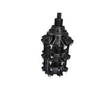 Commutateur de dérivation non excité de qualité industrielle 35KV 300A pour systèmes électriques minières