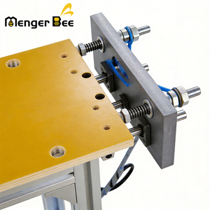 MengerBee Commercial <b>Electric</b> <b>Wire</b> Embedder Aluminum Alloy Labor Saving Apiary Frame Wiring Equipment - Product Image 6