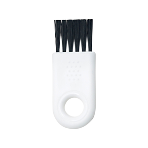 Mini Cepillo de Limpieza de Plástico, Herramienta para Eliminar el Polvo, para Limpiar Accesorios Electrónicos y Aparatos de Manicura - Product Image 1