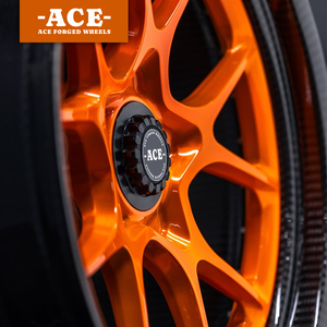 Rines Forjados de 18, 19, 20 y 22 Pulgadas para BMW M2, M3, M4, M5, M6, M7, <span class=keywords><strong>M8</strong></span>, X3, X4, X5, X6, X7, M240, 320, 330, 430, M440, 520, 530, 540, Z4, BMW HX101 - Product Image 4