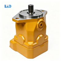 Moteur de ventilateur hydraulique A2FM28 266-8034, moteur de refroidissement pour excavatrice adapté à Caterpillar 349