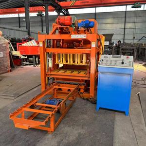 Machine de fabrication de blocs <span class=keywords><strong>creux</strong></span> pour les industries de vente au détail Usines de construction-pour la production de parpaings pondeuses - Product Image 3