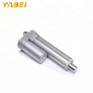Mecanismo de Inclinación de Carrocería, Actuador Lineal Eléctrico con Sensor de Posición, <span class=keywords><strong>Motor</strong></span> Cinético de 24V, Capacidad de Carga de 150 Kg, Ventilador para Marco de <span class=keywords><strong>Puerta</strong></span> - Product Image 1