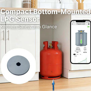 EPTTECH LPG-2412-BT <span class=keywords><strong>Indicateur</strong></span> de <span class=keywords><strong>niveau</strong></span> de liquide avec connexion Bluetooth pour <span class=keywords><strong>bouteille</strong></span> de <span class=keywords><strong>gaz</strong></span>, réservoir de <span class=keywords><strong>propane</strong></span> - Product Image 1