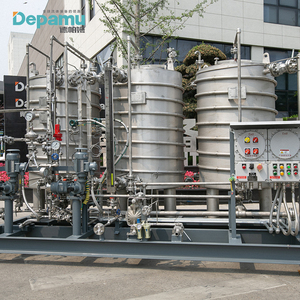 Дозировочная DPJY-1.5X2-DPMSWABK22-6.5 для химикатов DEPAMU с четырьмя дозирующими насосами и двумя резервуаром для закачки сточных вод - Product Image 6