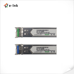 Ricetrasmettitore SFP CWDM 1.25Gb/<span class=keywords><strong>s</strong></span> 40km - Product Image 3