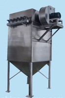 48-Beutel-Zement-Silo-Staubabscheider / 96-Beutel-Puls-Einzelmaschinen-Stoffbeutel-Staubfilter
