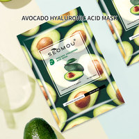 Seomou Biologisch Fruit Hydraterende Beauty Hydrating Mask Facial Vitamine C Maskers
