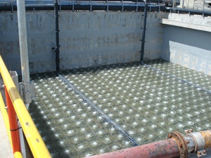 Diffuseur d'air <span class=keywords><strong>à</strong></span> <span class=keywords><strong>membrane</strong></span> RSD pour système d'aération de traitement des eaux usées municipales et industrielles - Product Image 6